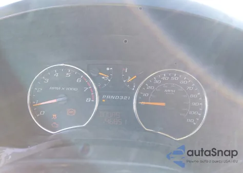 2010 Chevrolet Colorado Work Truck z USA, uszkodzony, nr VIN 1GCESBD97A8132647